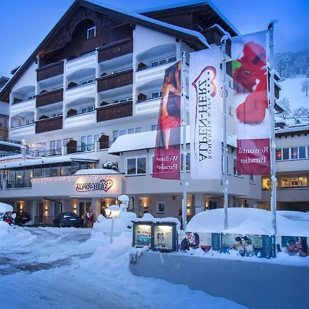 Alpen-herz Romantik & Spa - Adults Only Hotel 4*