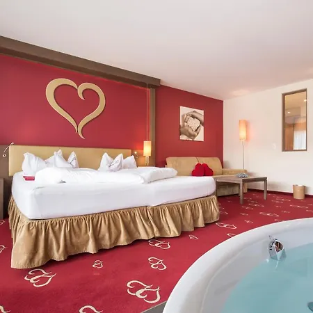 Alpen-herz Romantik&spa - Adults Only 4* Ladis