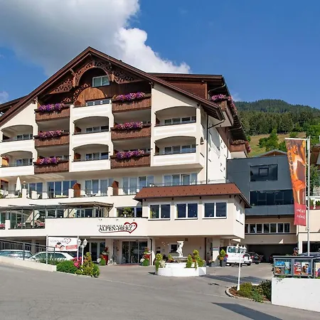 Alpen-herz Romantik & Spa - Adults Only