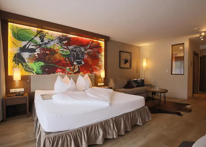 Alpen-herz Romantik & - Adults Only 酒店