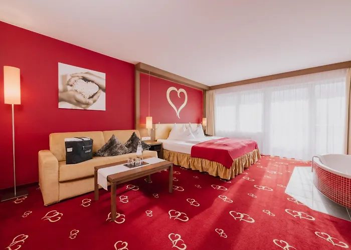 Alpen-herz Romantik & - Adults Only 4*