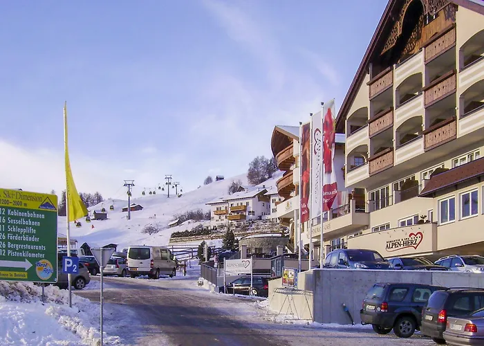 Alpen-herz Romantik & - Adults Only