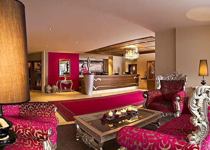 酒店 Alpen-herz Romantik & - Adults Only 4*