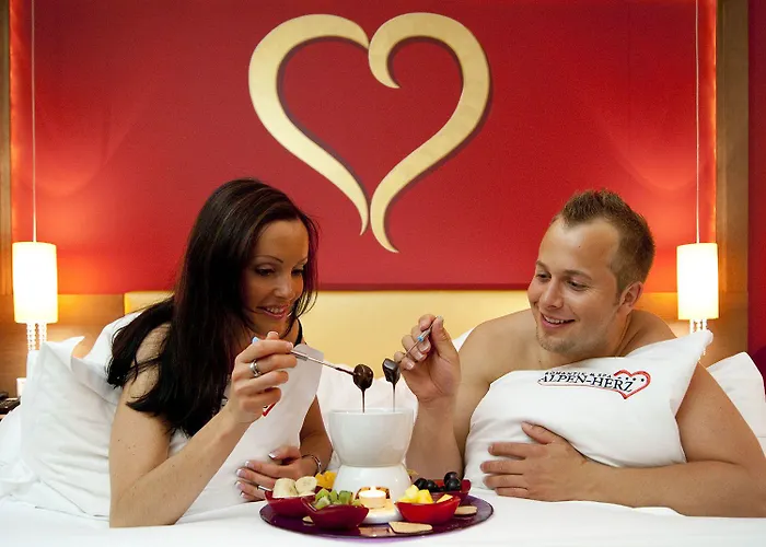 Alpen-herz Romantik & - Adults Only 4*