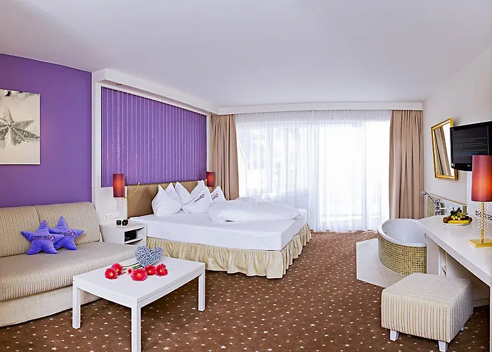 酒店 Alpen-herz Romantik & - Adults Only 4*