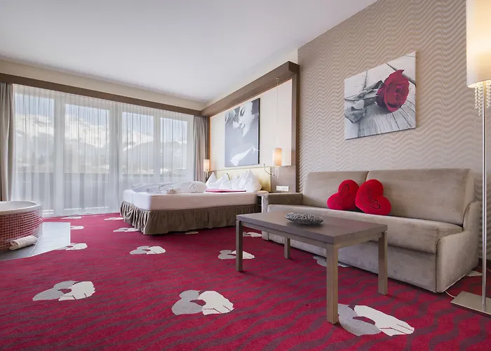 Alpen-herz Romantik & - Adults Only 酒店 4*