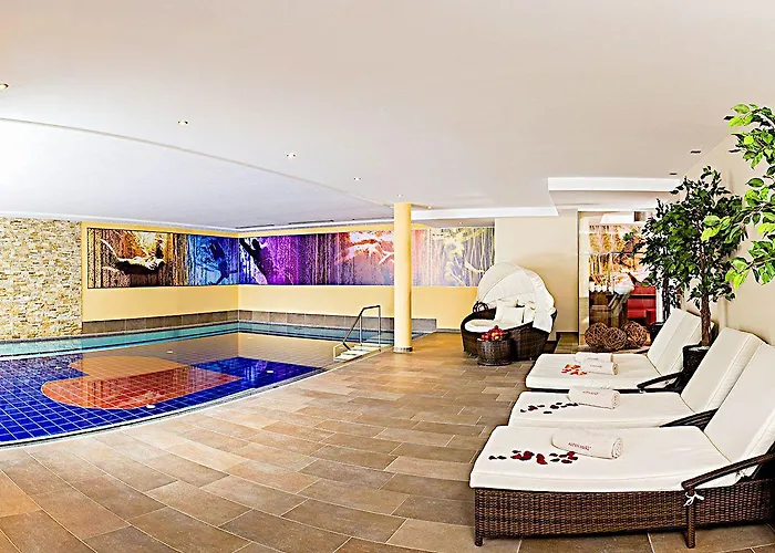 Alpen-herz Romantik & - Adults Only 4* 拉迪斯