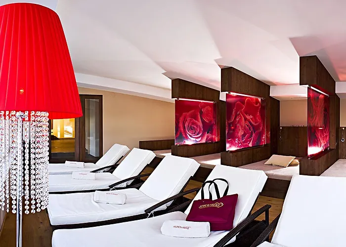 Alpen-herz Romantik & - Adults Only