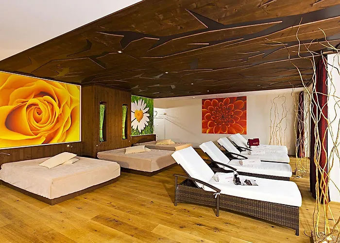 Alpen-herz Romantik & - Adults Only 酒店