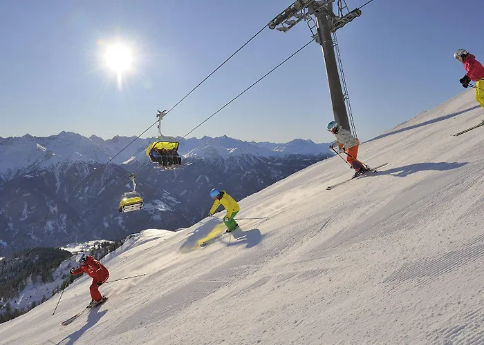 Alpen-herz Romantik & - Adults Only 4* 拉迪斯