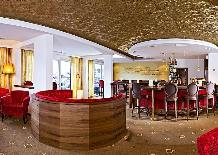 Alpen-herz Romantik & - Adults Only 酒店