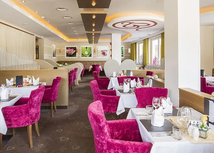 酒店 Alpen-herz Romantik & - Adults Only 4*