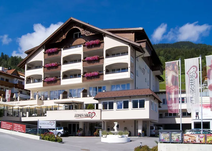 Alpen-herz Romantik & - Adults Only 酒店 拉迪斯