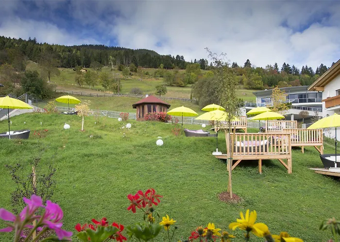 酒店 Alpen-herz Romantik & - Adults Only 4*