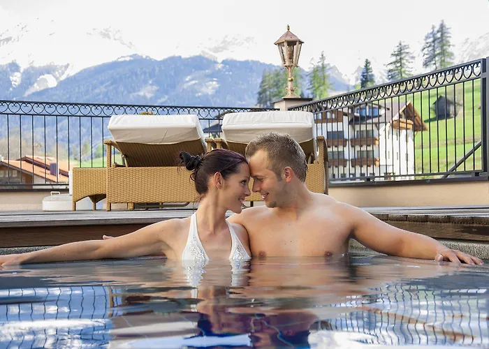 Alpen-herz Romantik & - Adults Only 酒店 拉迪斯