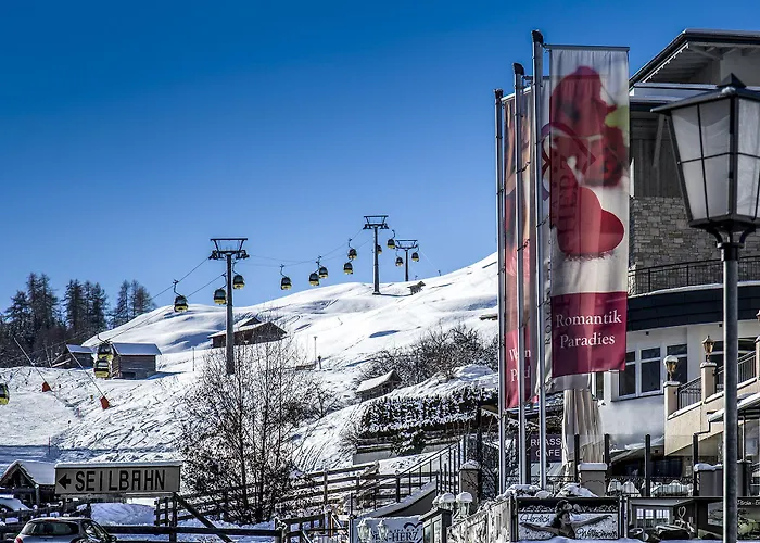 Alpen-herz Romantik & - Adults Only