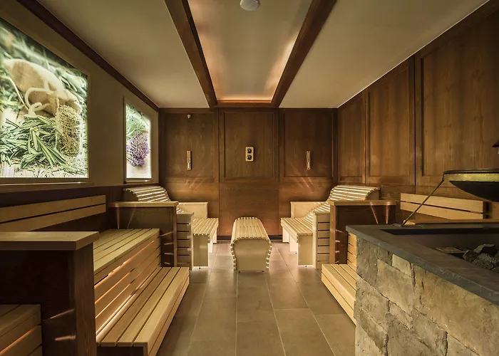 Alpen-herz Romantik & - Adults Only 酒店 4*