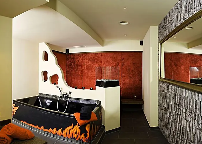 Alpen-herz Romantik & - Adults Only 拉迪斯