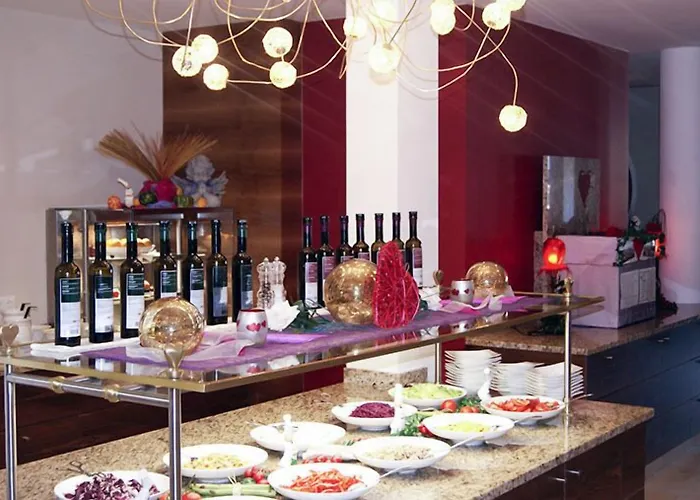 酒店 Alpen-herz Romantik & - Adults Only 4*