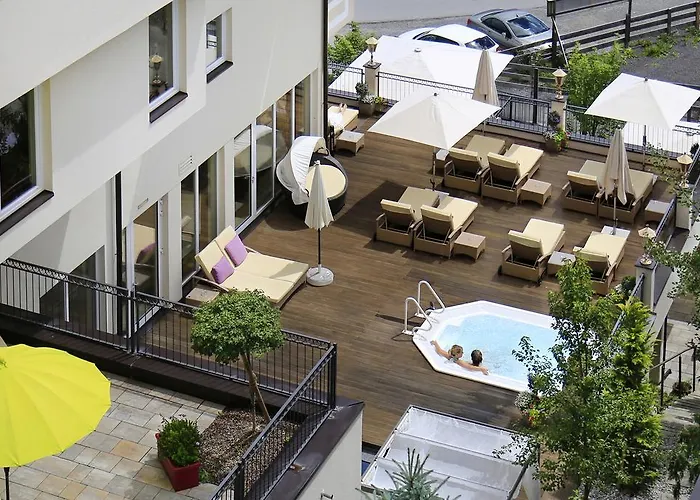 酒店 Alpen-herz Romantik & - Adults Only