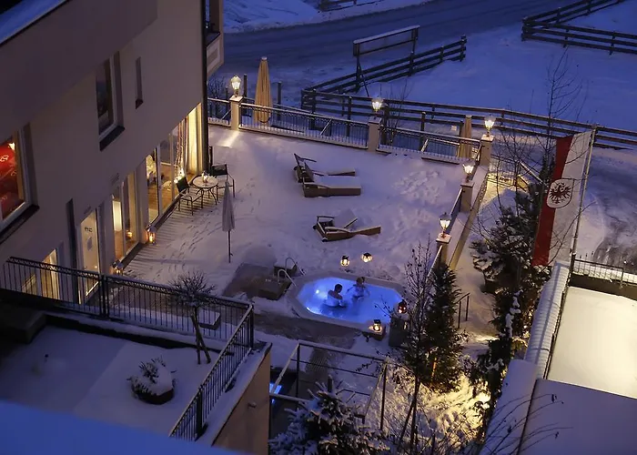 酒店 Alpen-herz Romantik & - Adults Only 4*