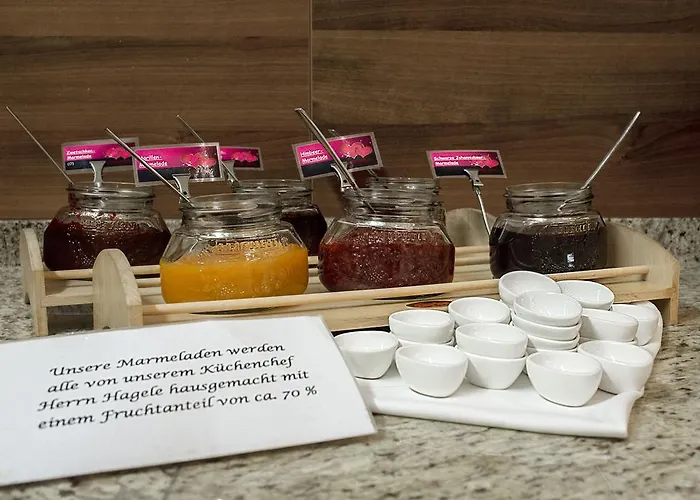 酒店 Alpen-herz Romantik & - Adults Only 4*