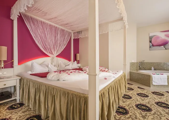 Alpen-herz Romantik & - Adults Only 拉迪斯