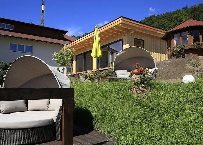 酒店 Alpen-herz Romantik & - Adults Only