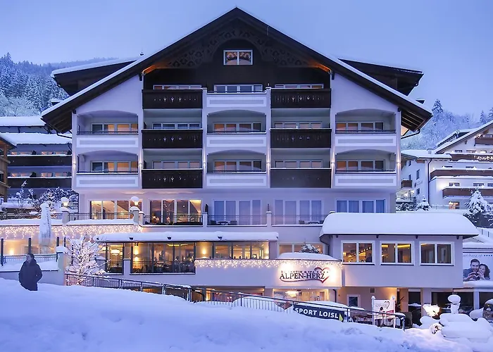 Alpen-herz Romantik & - Adults Only 拉迪斯