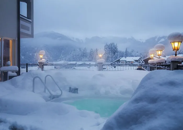 Alpen-herz Romantik & - Adults Only 4*