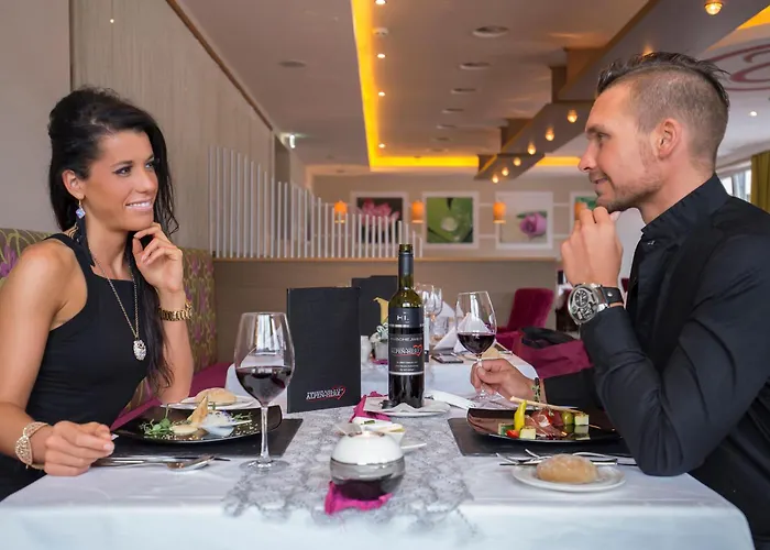 Alpen-herz Romantik & - Adults Only 酒店