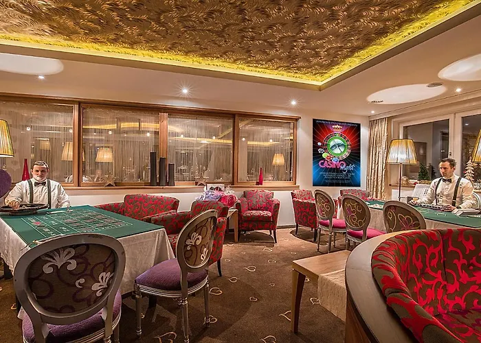 Alpen-herz Romantik & - Adults Only 酒店 4*