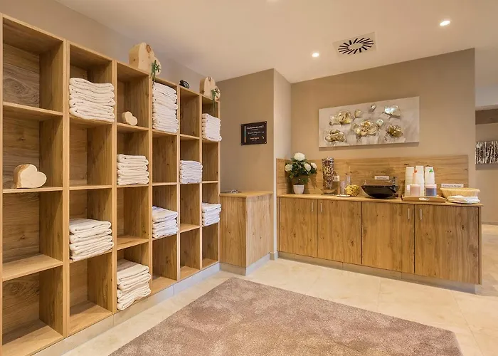 酒店 Alpen-herz Romantik & - Adults Only