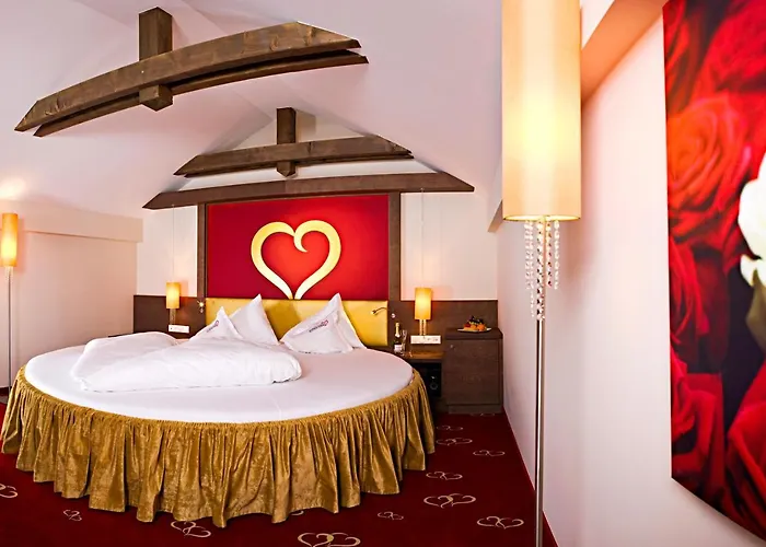 Alpen-herz Romantik & - Adults Only 拉迪斯