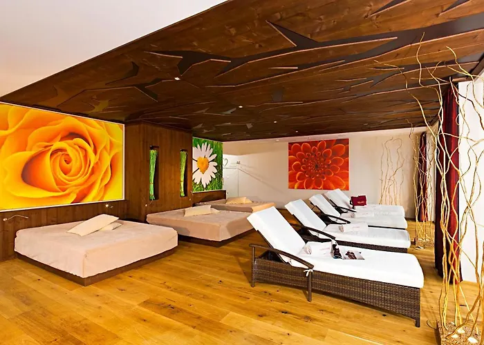 Alpen-herz Romantik & - Adults Only 酒店 4*