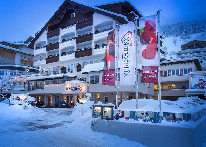 Alpen-herz Romantik & - Adults Only 酒店 4*