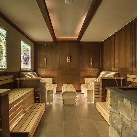 Alpen-herz Romantik & Spa - Adults Only Hotel 4*