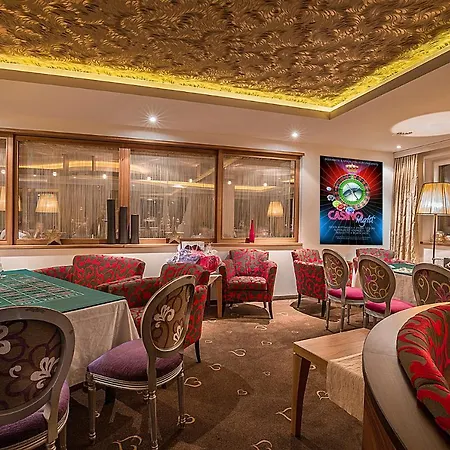Alpen-herz Romantik & Spa - Adults Only Hotel 4*