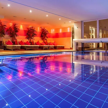 Alpen-herz Romantik & Spa - Adults Only 4*