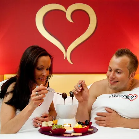Hotell Alpen-herz Romantik & - Adults Only 4*
