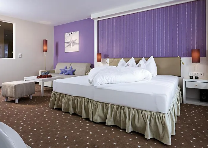 ホテル Alpen-herz Romantik & - Adults Only