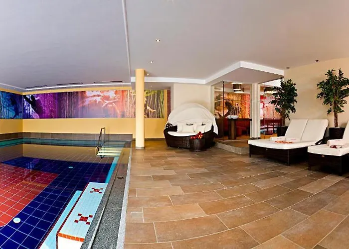 Alpen-herz Romantik & - Adults Only ホテル