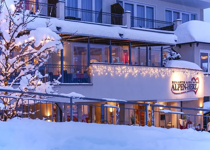 Alpen-herz Romantik & - Adults Only