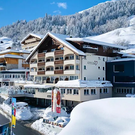 Hotel Alpen-herz Romantik & - Adults Only Ladis