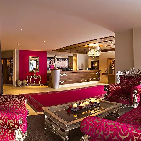 Hotel Alpen-herz Romantik&spa - Adults Only 4*