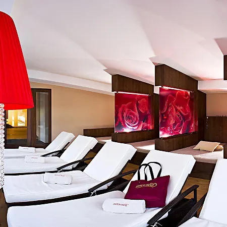 Alpen-herz Romantik&spa - Adults Only