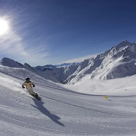 Alpen-herz Romantik & - Adults Only Hotel