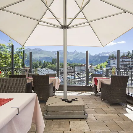 Alpen-herz Romantik&spa - Adults Only Ladis