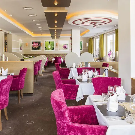 Hotel Alpen-herz Romantik&spa - Adults Only 4*