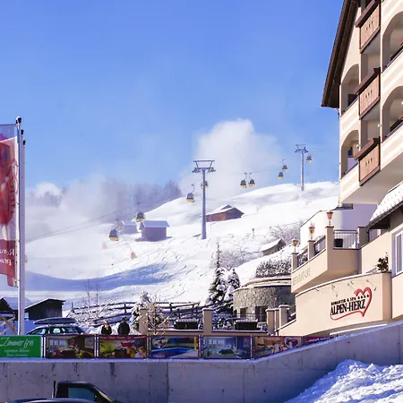 Hotel Alpen-herz Romantik&spa - Adults Only Ladis